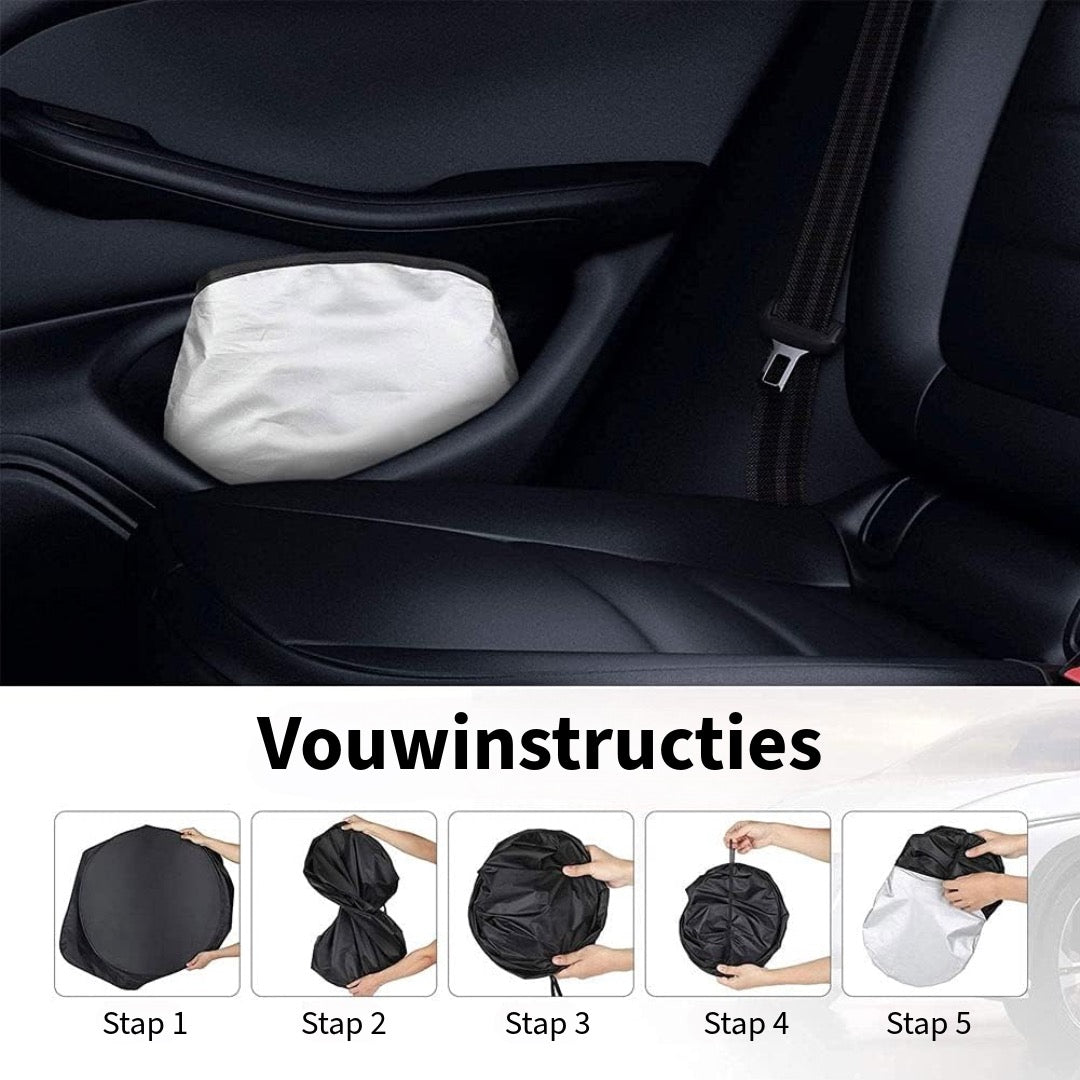 Opvouwbaar Auto Zonnescherm