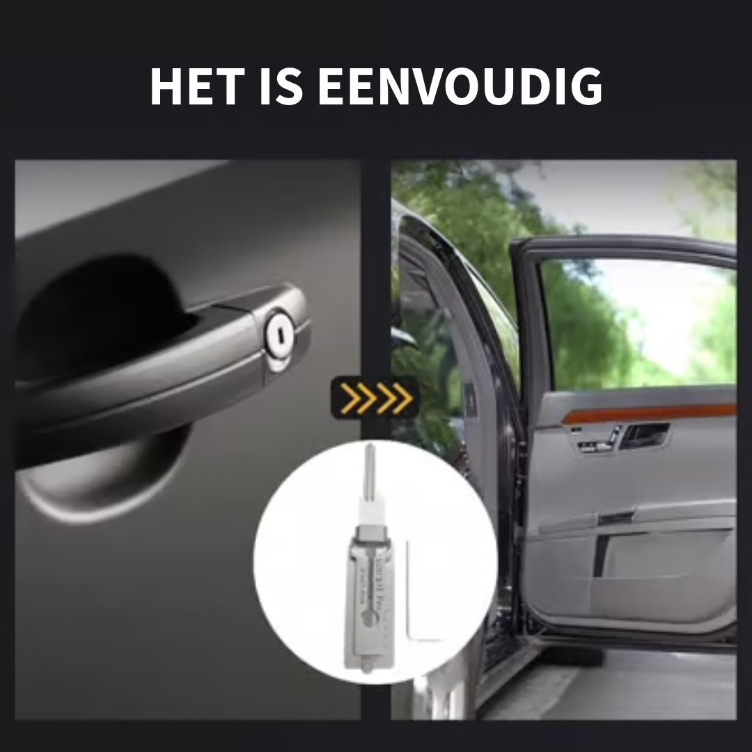 Professionele Slotenopener