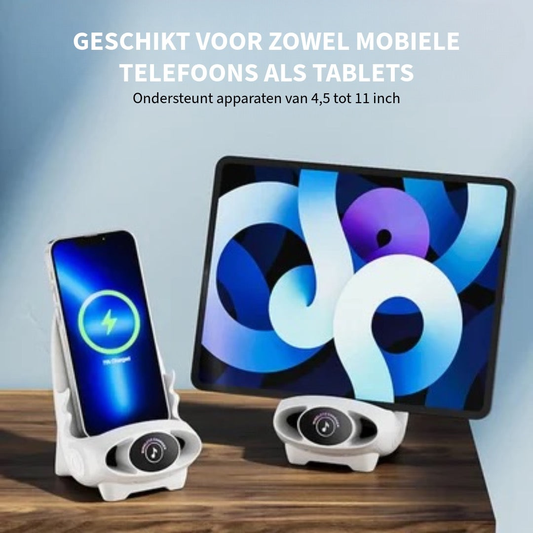 Multifunctionele Draadloze Oplader