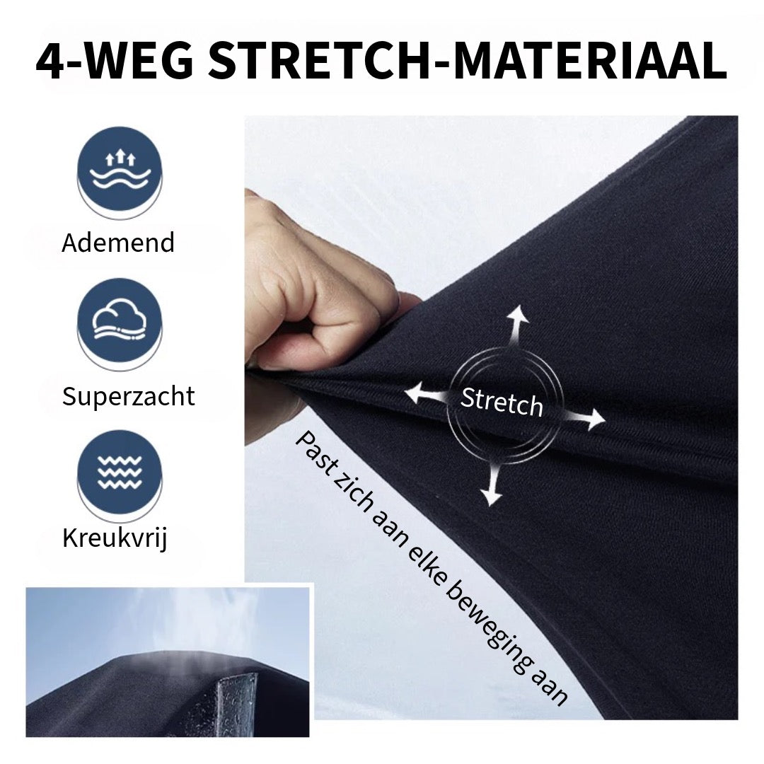 Slimfit Stretchbroek voor Heren