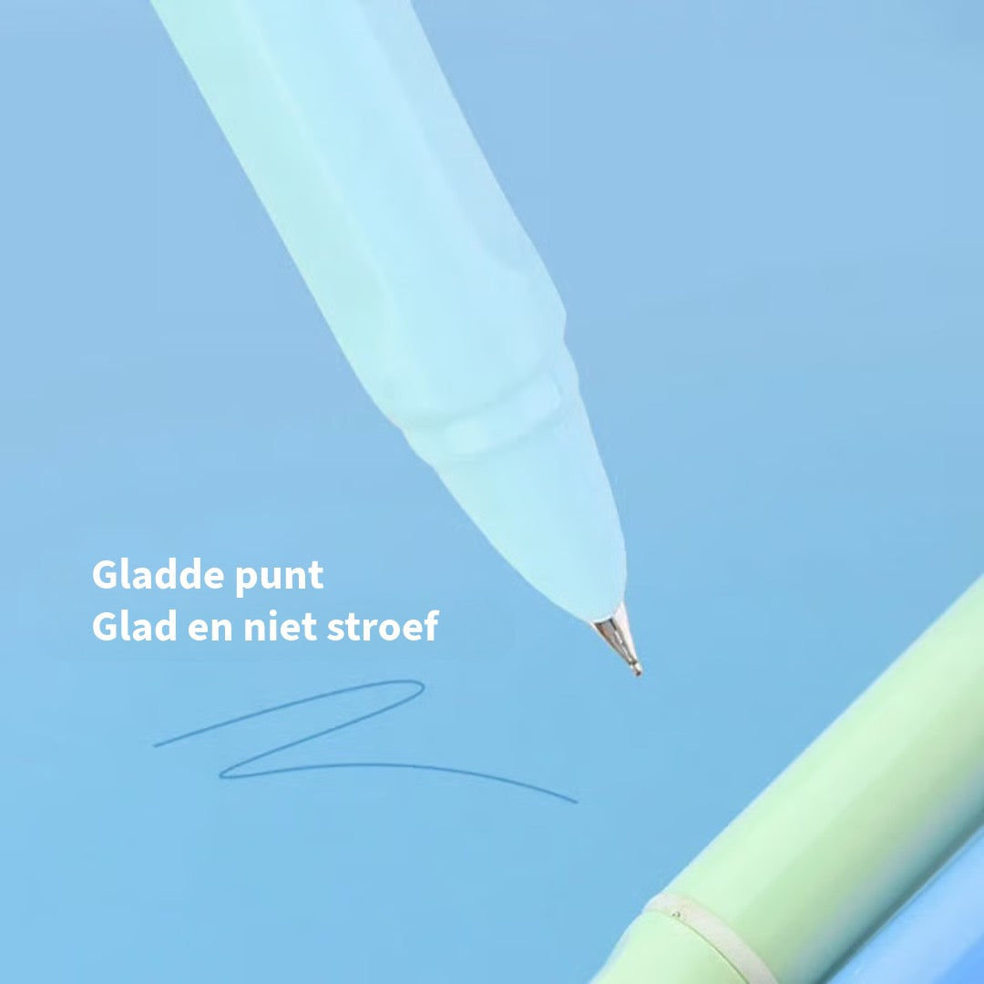 Kleurrijke Comfortabele Pennen