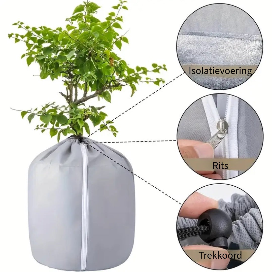 Winterbescherming voor Planten & Potten