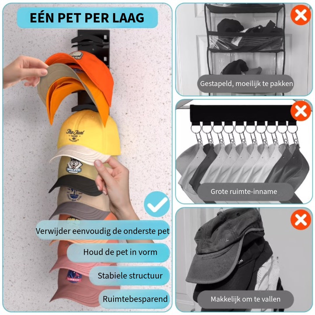 Pet Opbergrek