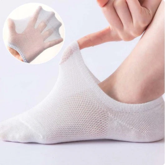 Comfortabele, Ademende Sokken zonder Knellen of Druk