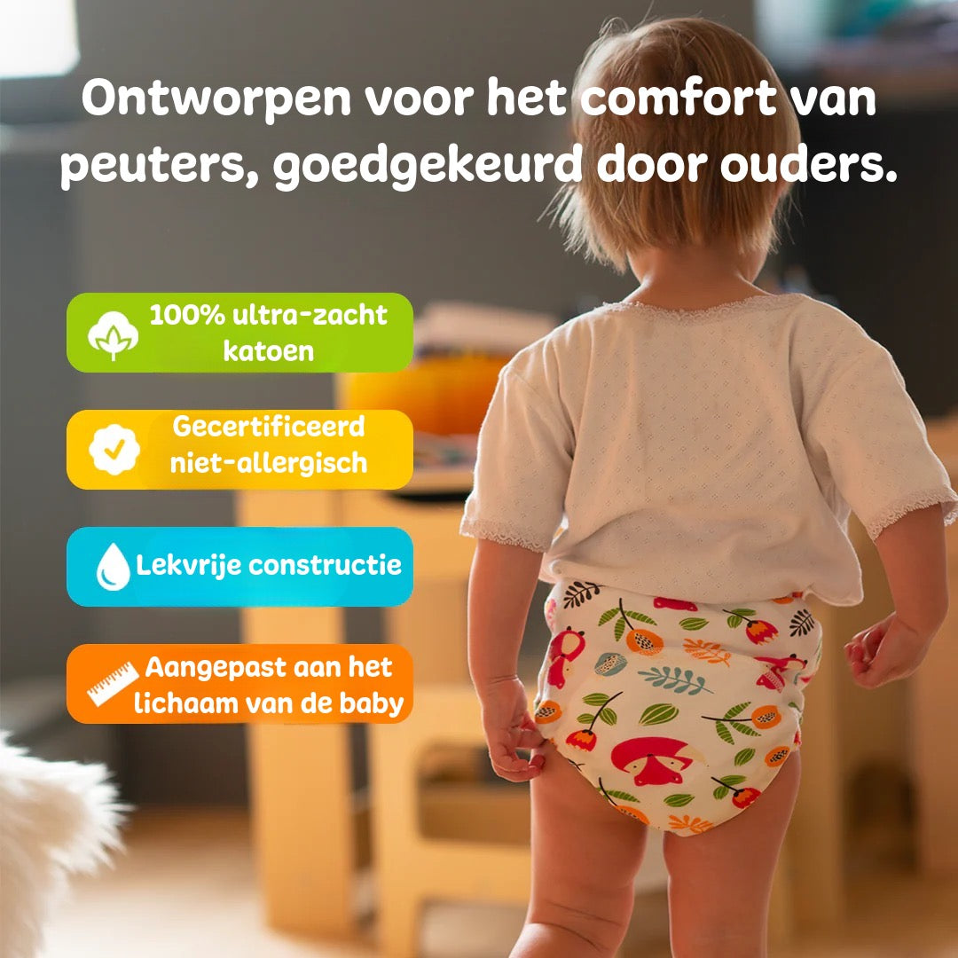 Trainingsbroekjes