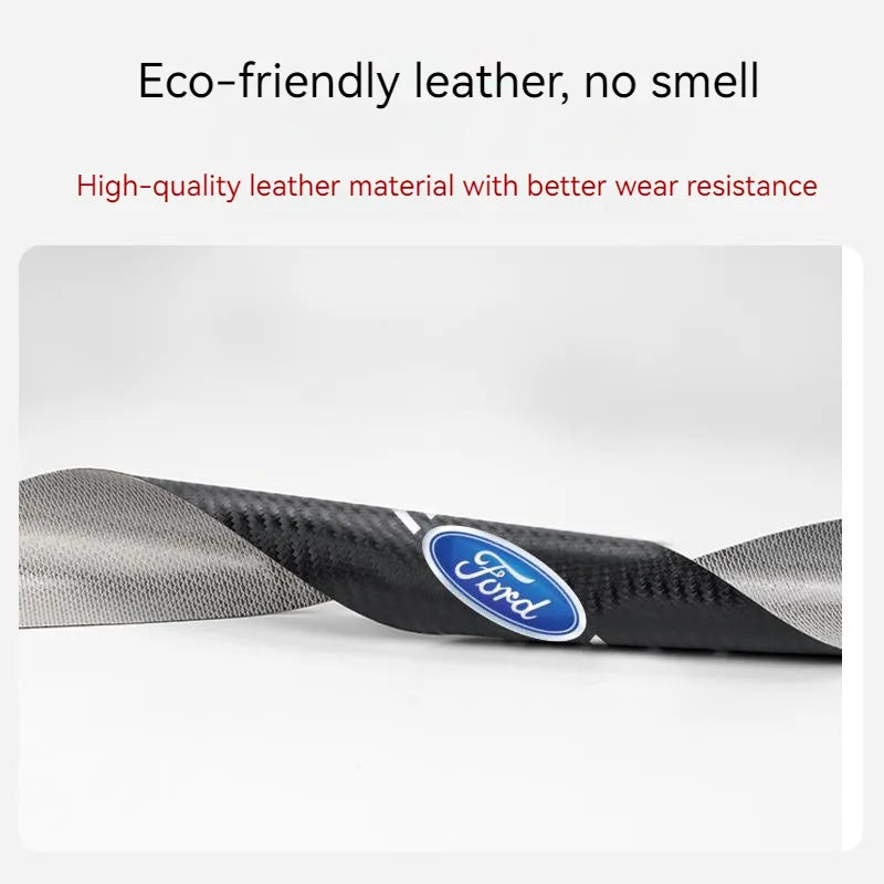 Carbon Auto Stickerset