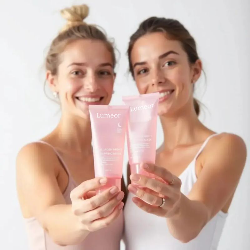 Lumeor™ Collageen Masker