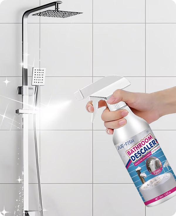 Professionele Badkamer Reiniger