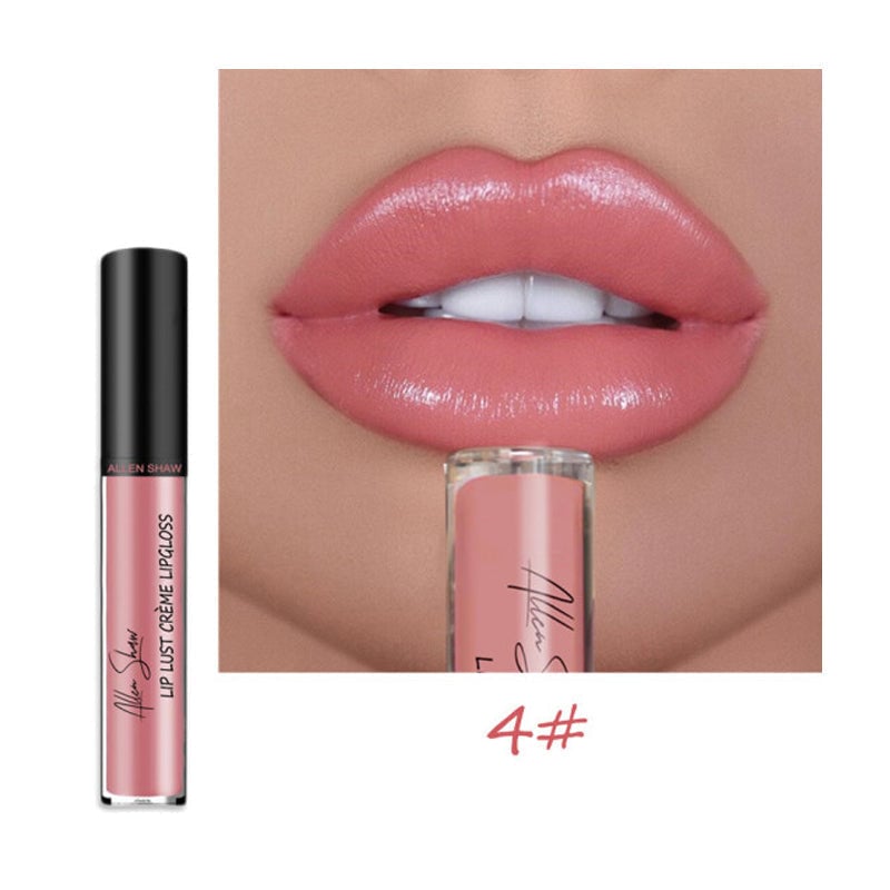 Waterproof Lipgloss