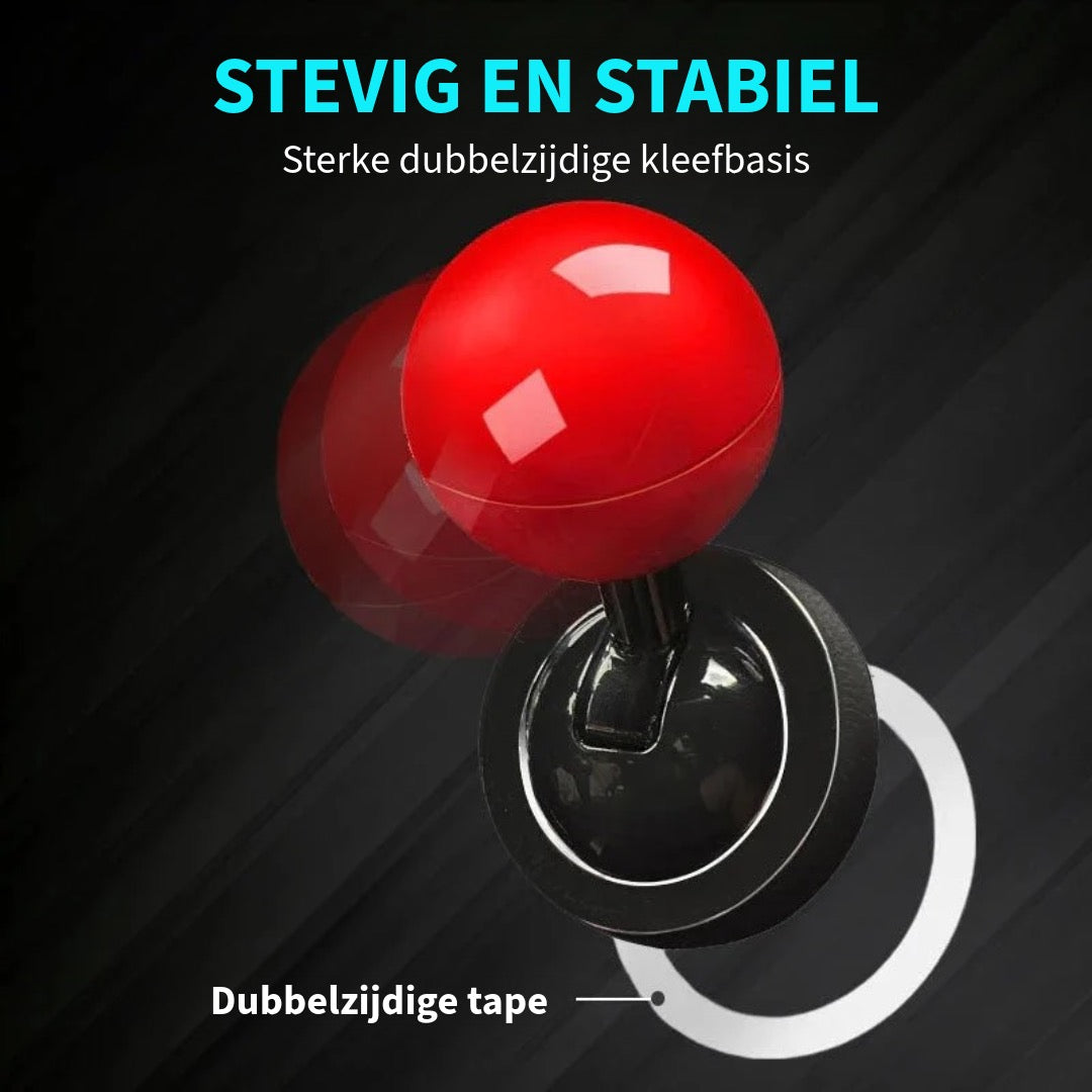 Universele One-Button Start Schakelpook