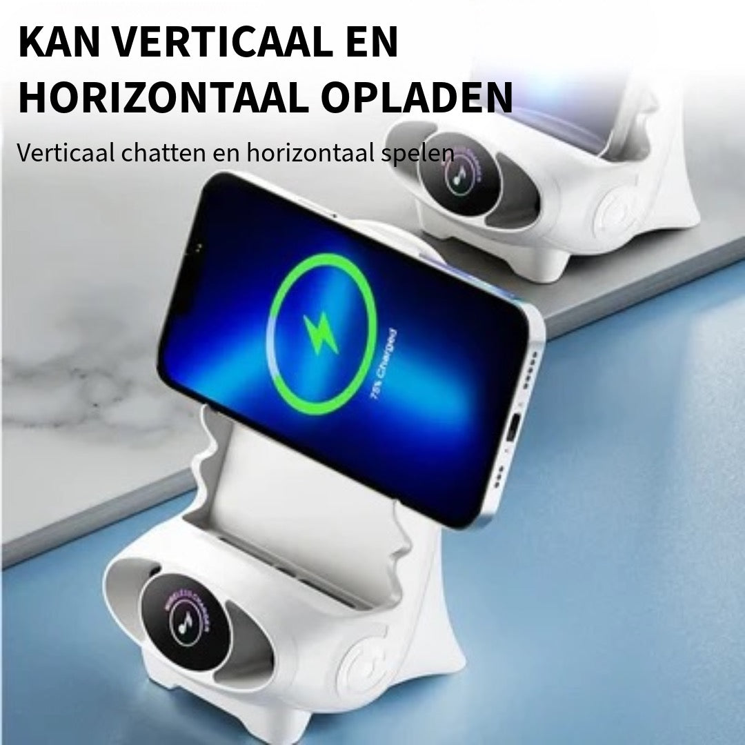 Multifunctionele Draadloze Oplader