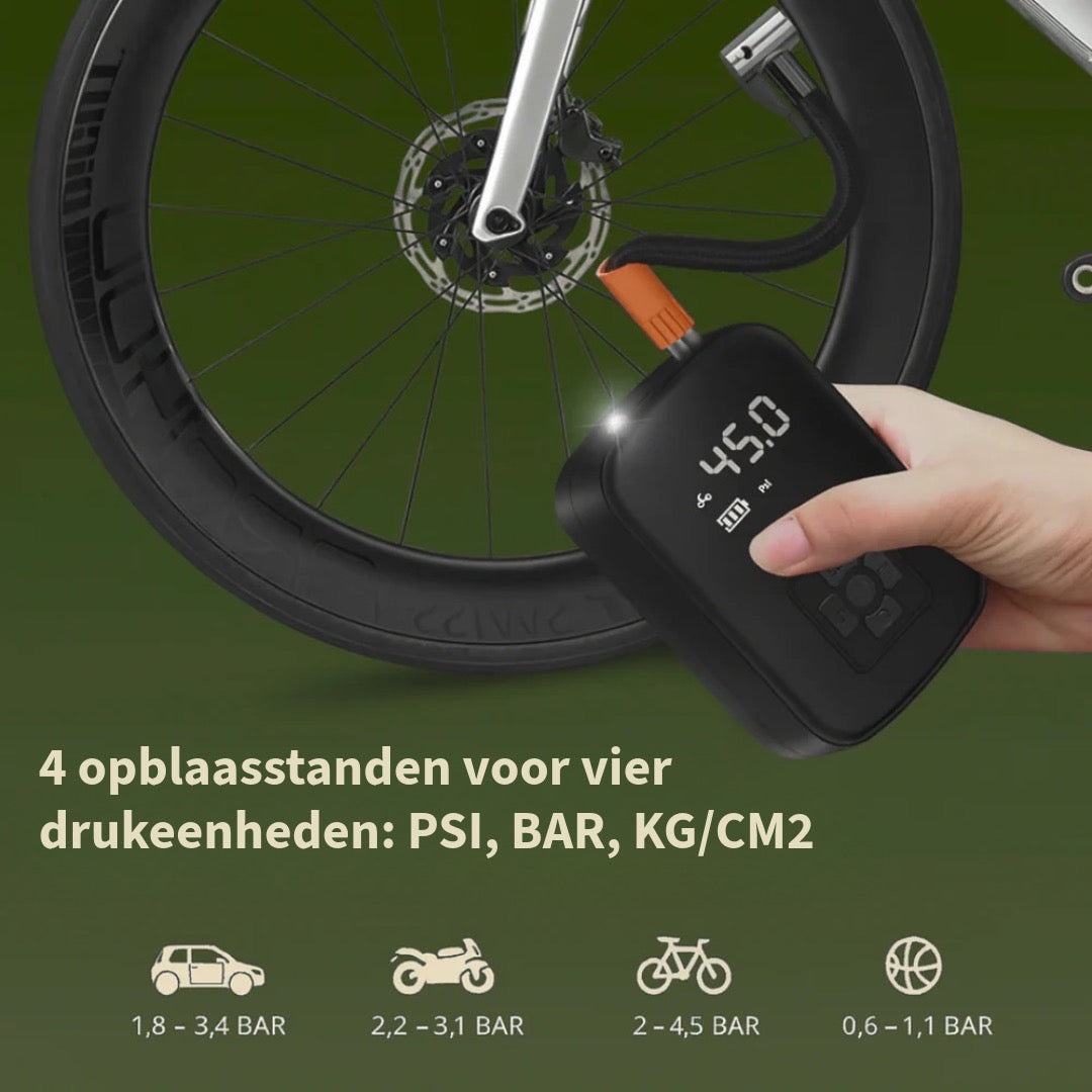 Draagbare Elektrische Pomp