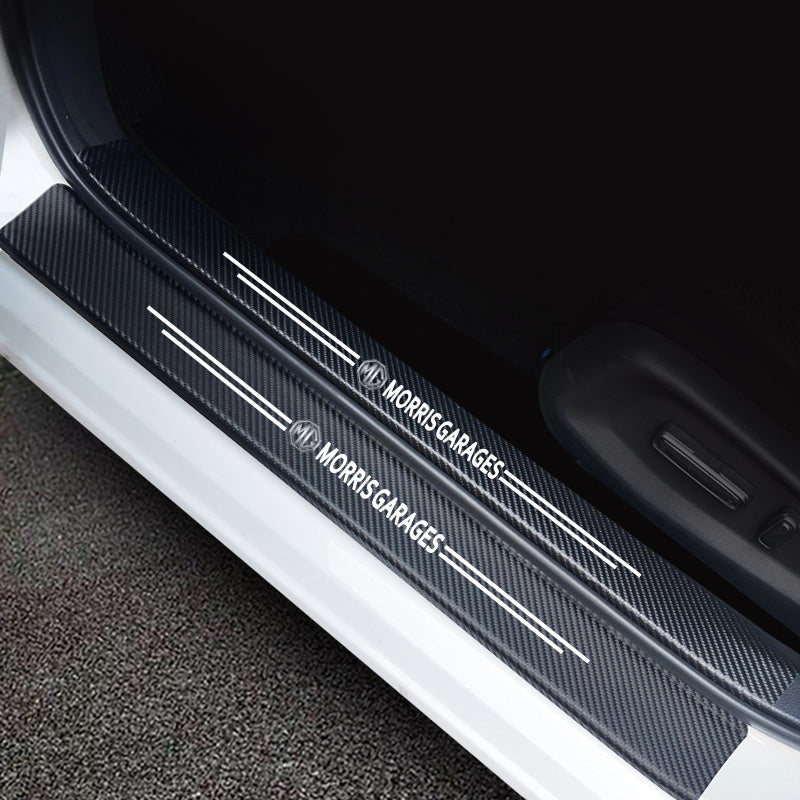 Carbon Auto Stickerset