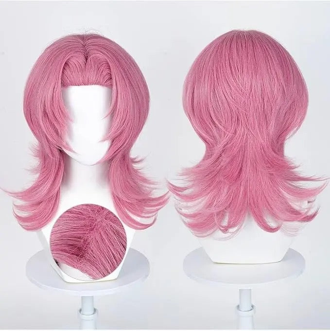 Cosplay Pruik