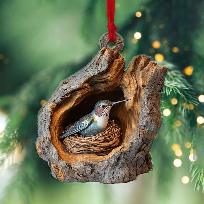 Dierlijke Kerstversiering