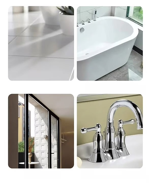 Professionele Badkamer Reiniger