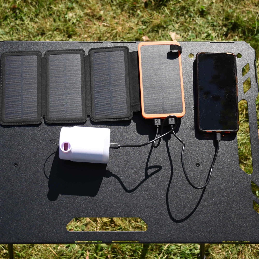 Zonne-Energie Powerbank