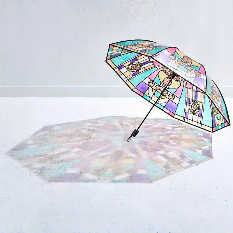 Unieke Kunst Paraplu
