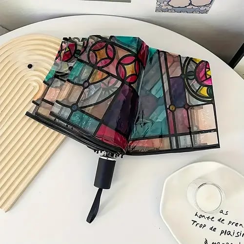 Unieke Kunst Paraplu