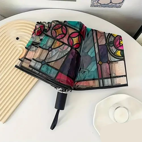Unieke Kunst Paraplu