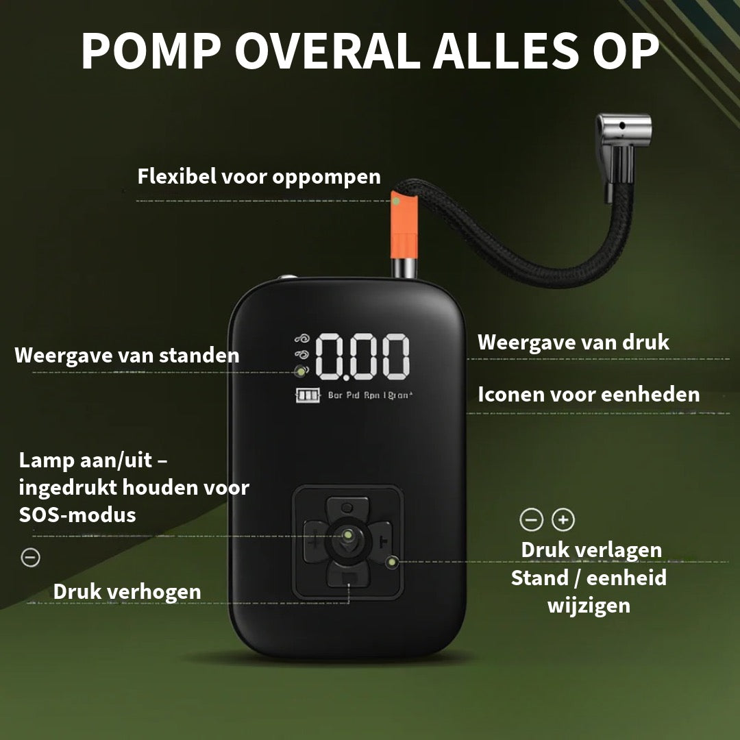 Draagbare Elektrische Pomp