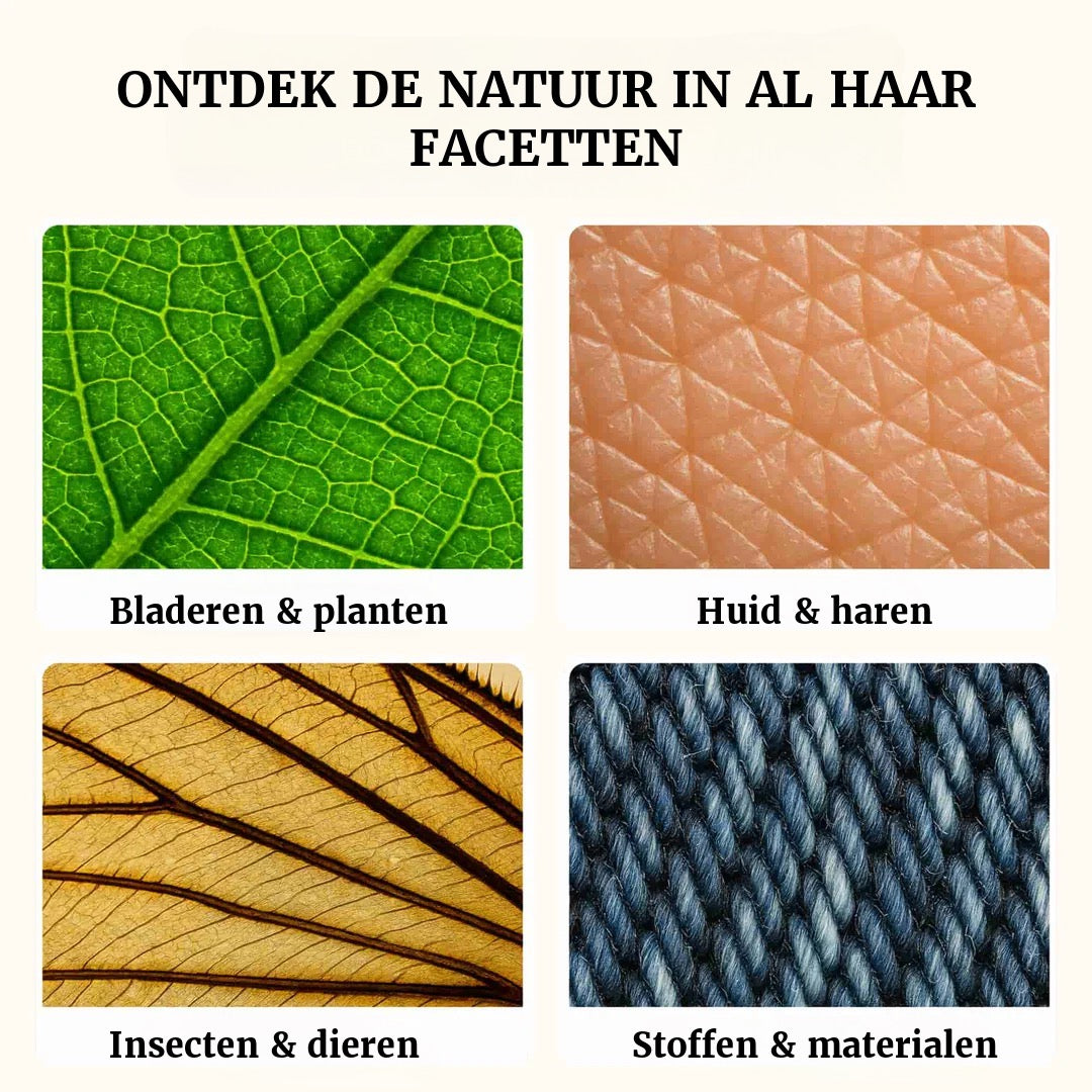 Microscoop voor Kinderen
