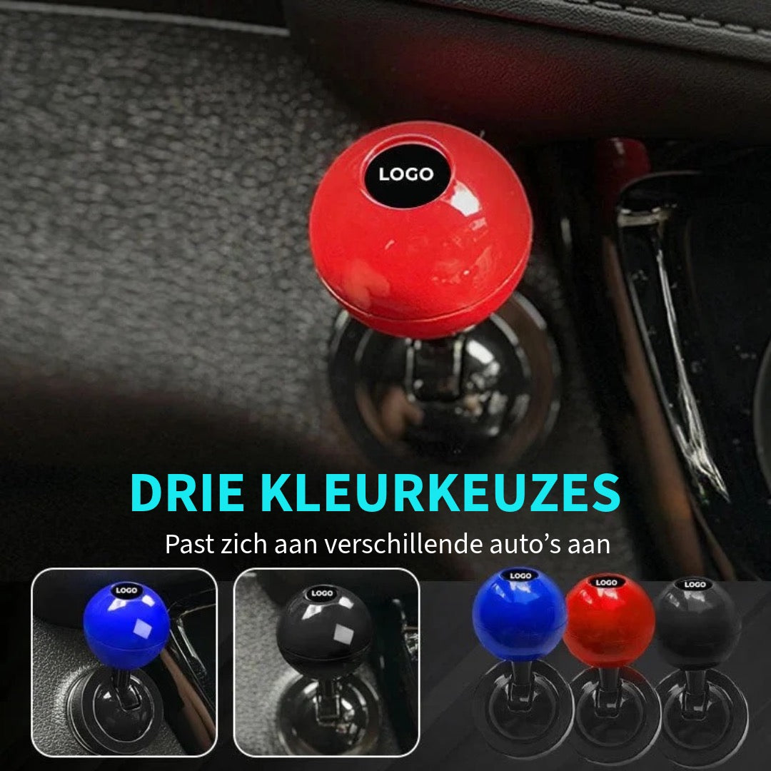 Universele One-Button Start Schakelpook