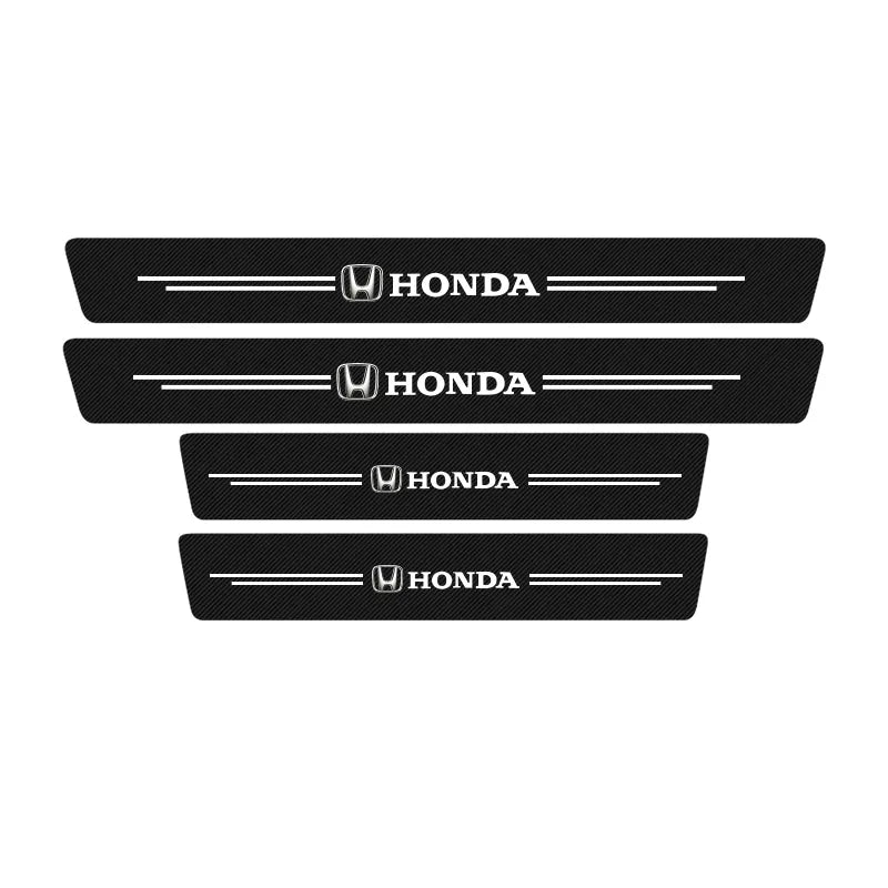 Carbon Auto Stickerset