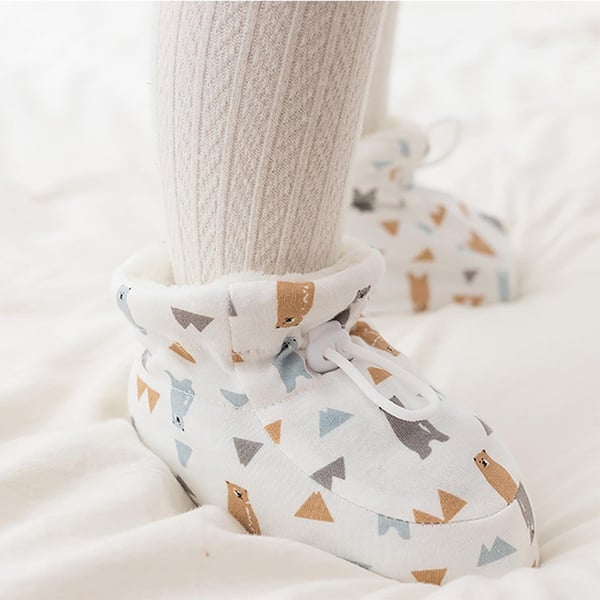 Schattige Kinderpantoffels