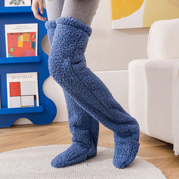 Lange Warme Winterkousen