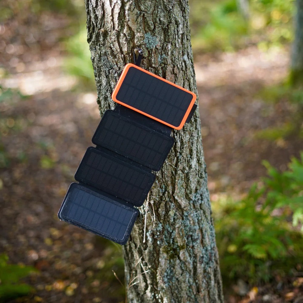 Zonne-Energie Powerbank