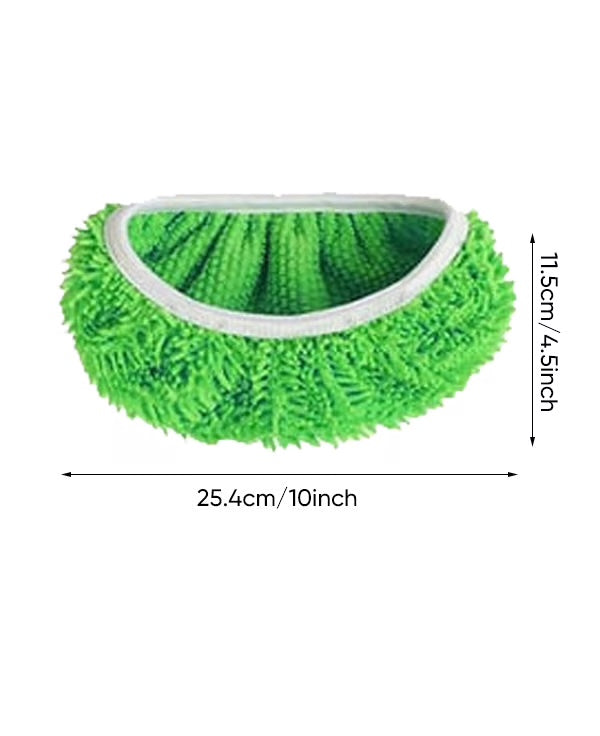 Milieuvriendelijke Mopnavulpads – Herbruikbare en Krachtige Schoonmaakpads