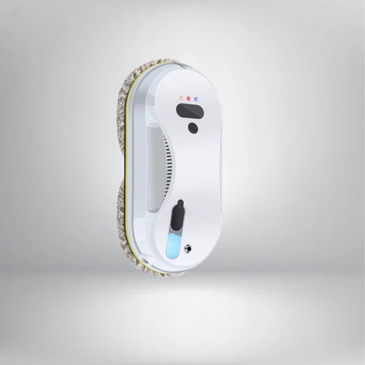 CleanSweep™ Ramenrobot | Automatische Reiniging met Sensoren