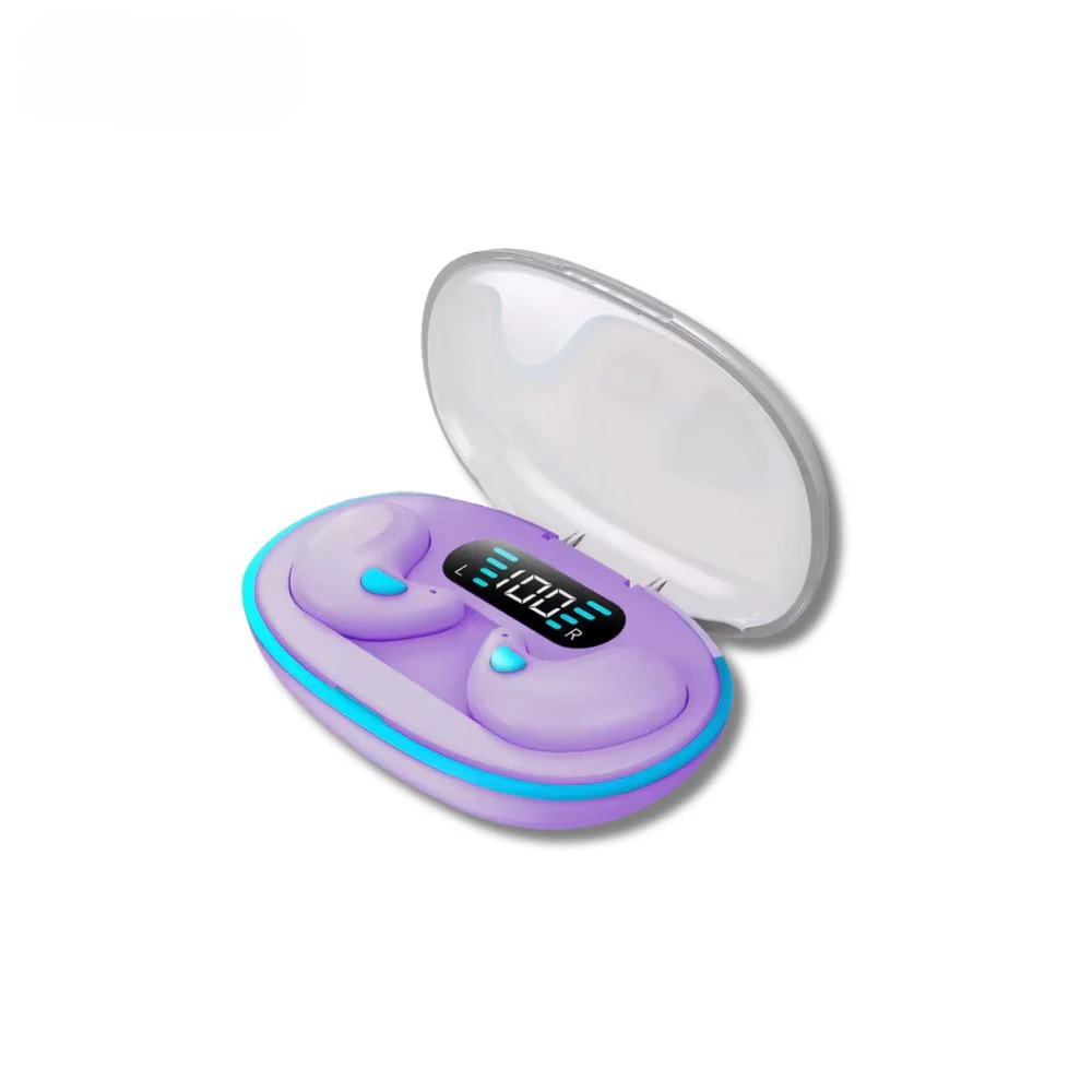 Bostila™ – Waterdichte SleepPods met Ruisonderdrukking
