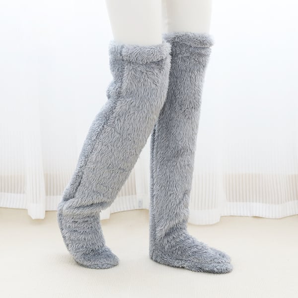 Lange Warme Winterkousen