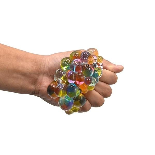 Regenboog Stressbal