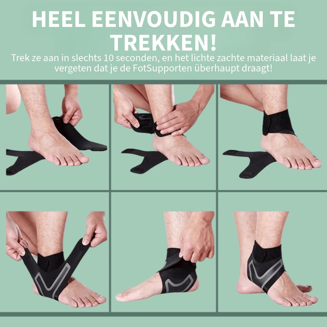 Geavanceerde Voetsteun