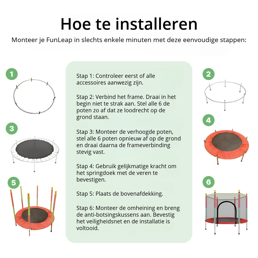 Mini Trampoline