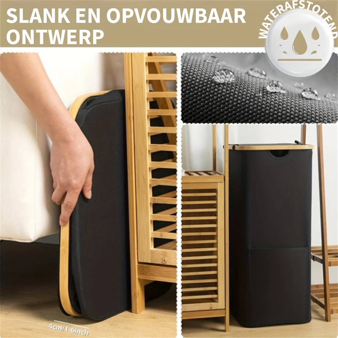 EcoStyle Vuilbak – Moderne recycleer tas die past bij jouw huis