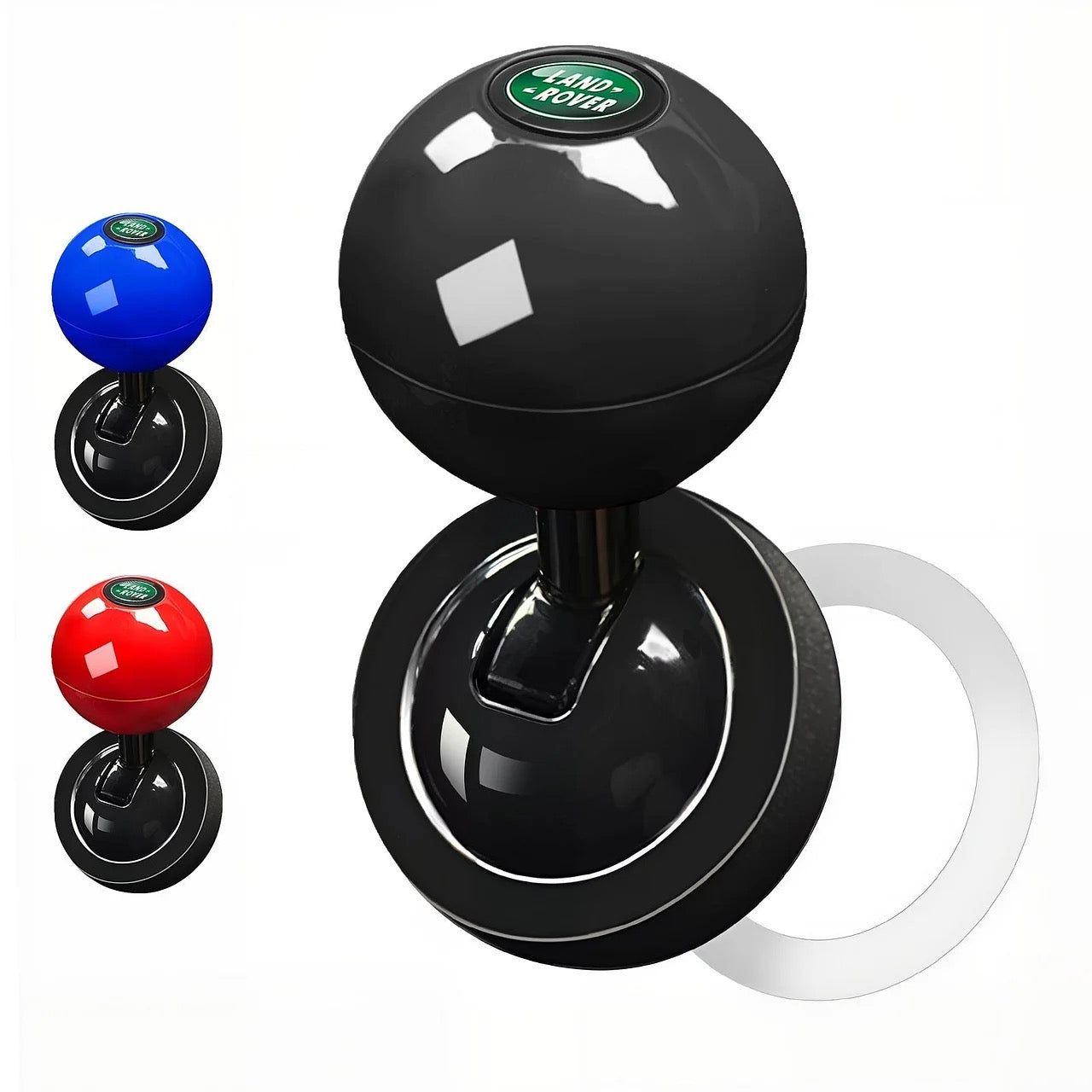 Universele One-Button Start Schakelpook
