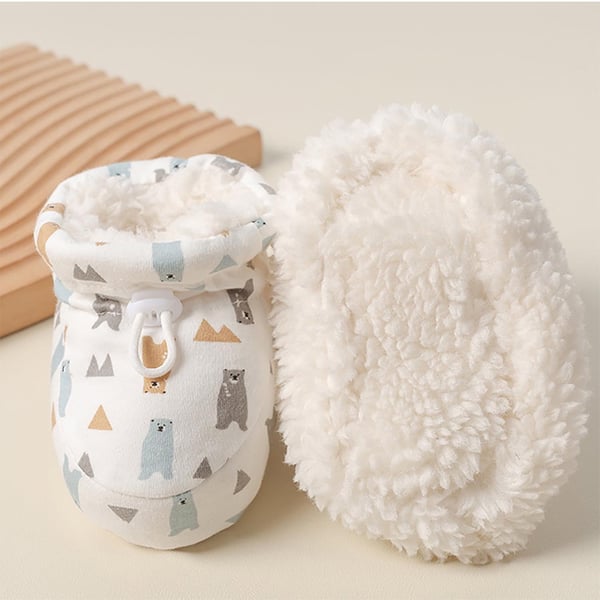 Schattige Kinderpantoffels