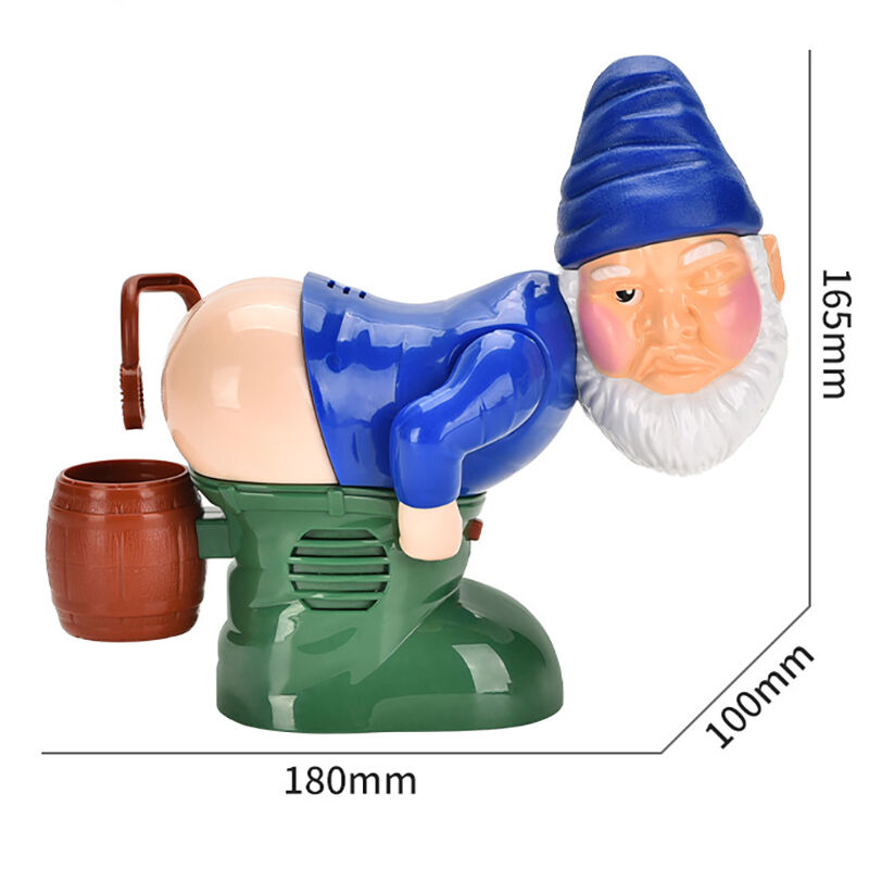 Grappige Kerstman