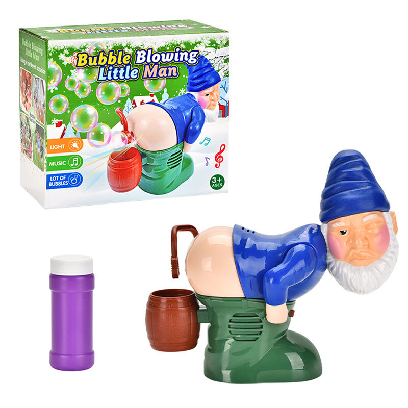 Grappige Kerstman