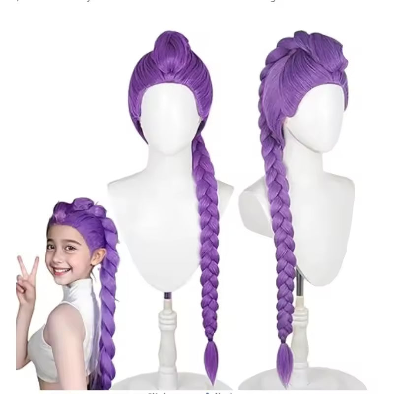 Cosplay Pruik