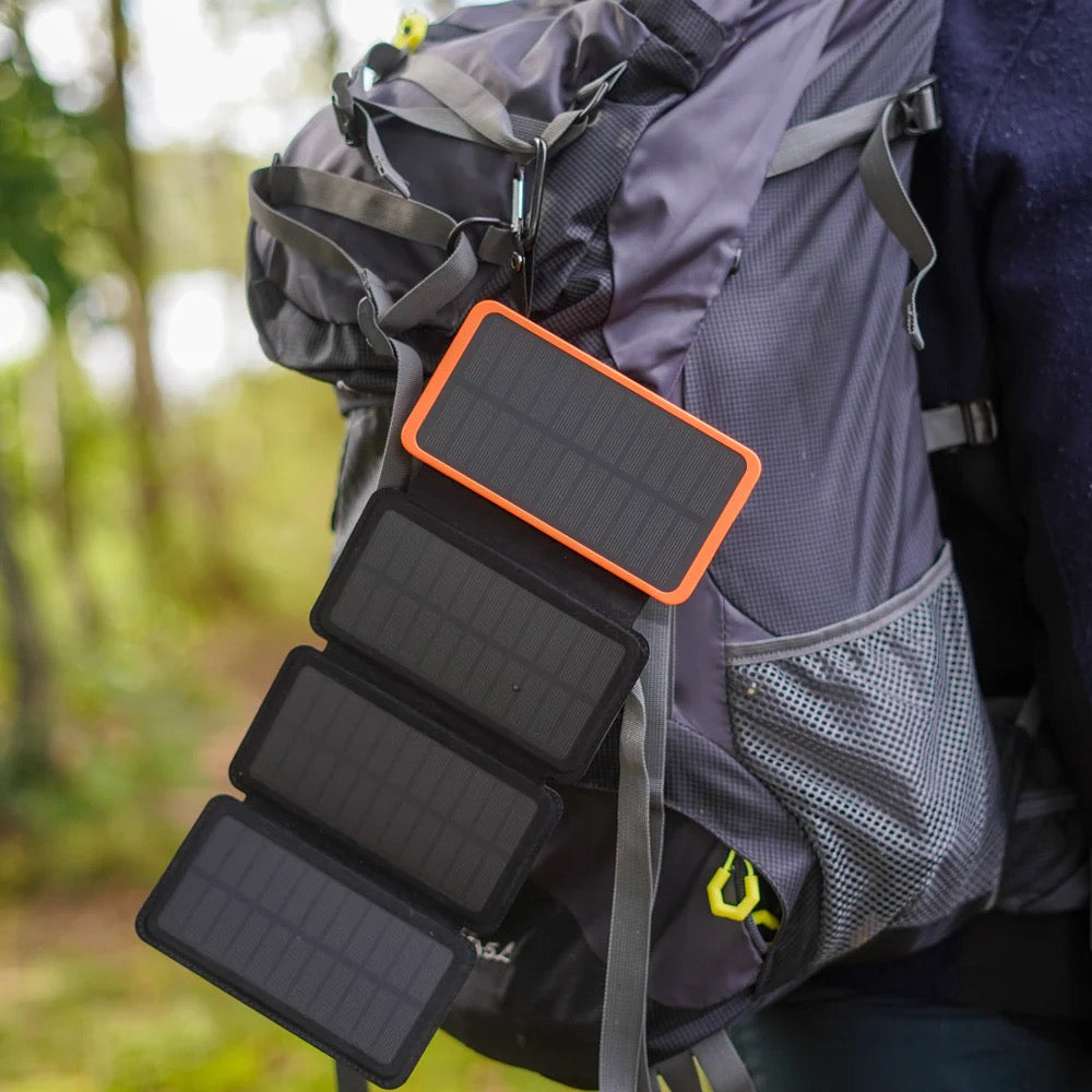 Zonne-Energie Powerbank