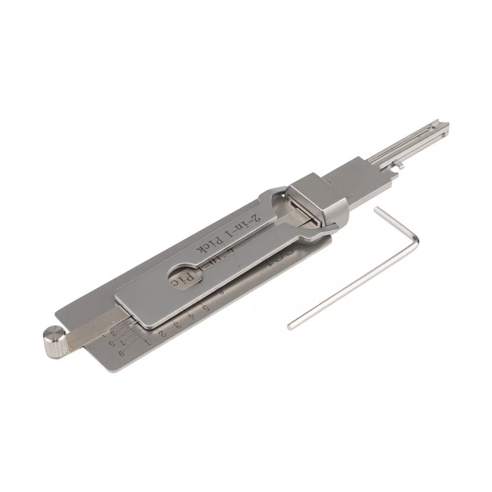 Professionele Slotenopener