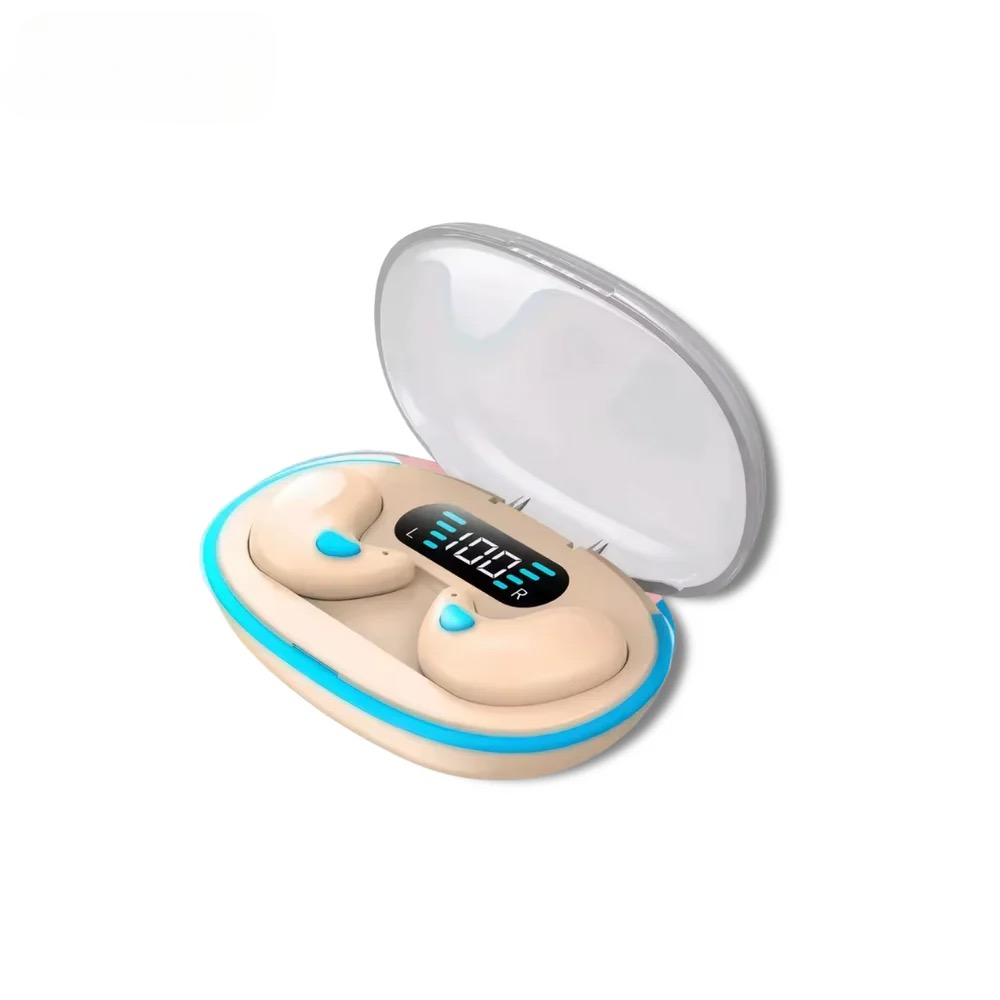 Bostila™ – Waterdichte SleepPods met Ruisonderdrukking