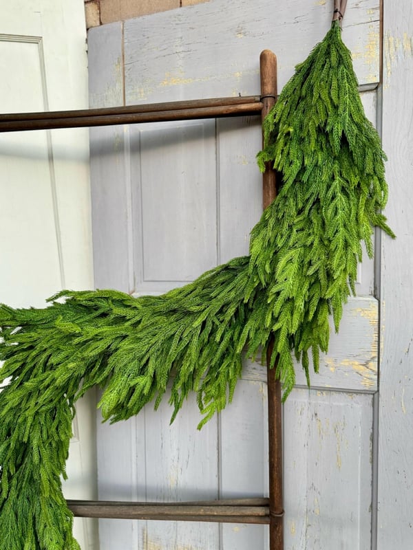 Natuurlijke Kerstboomdecoratie