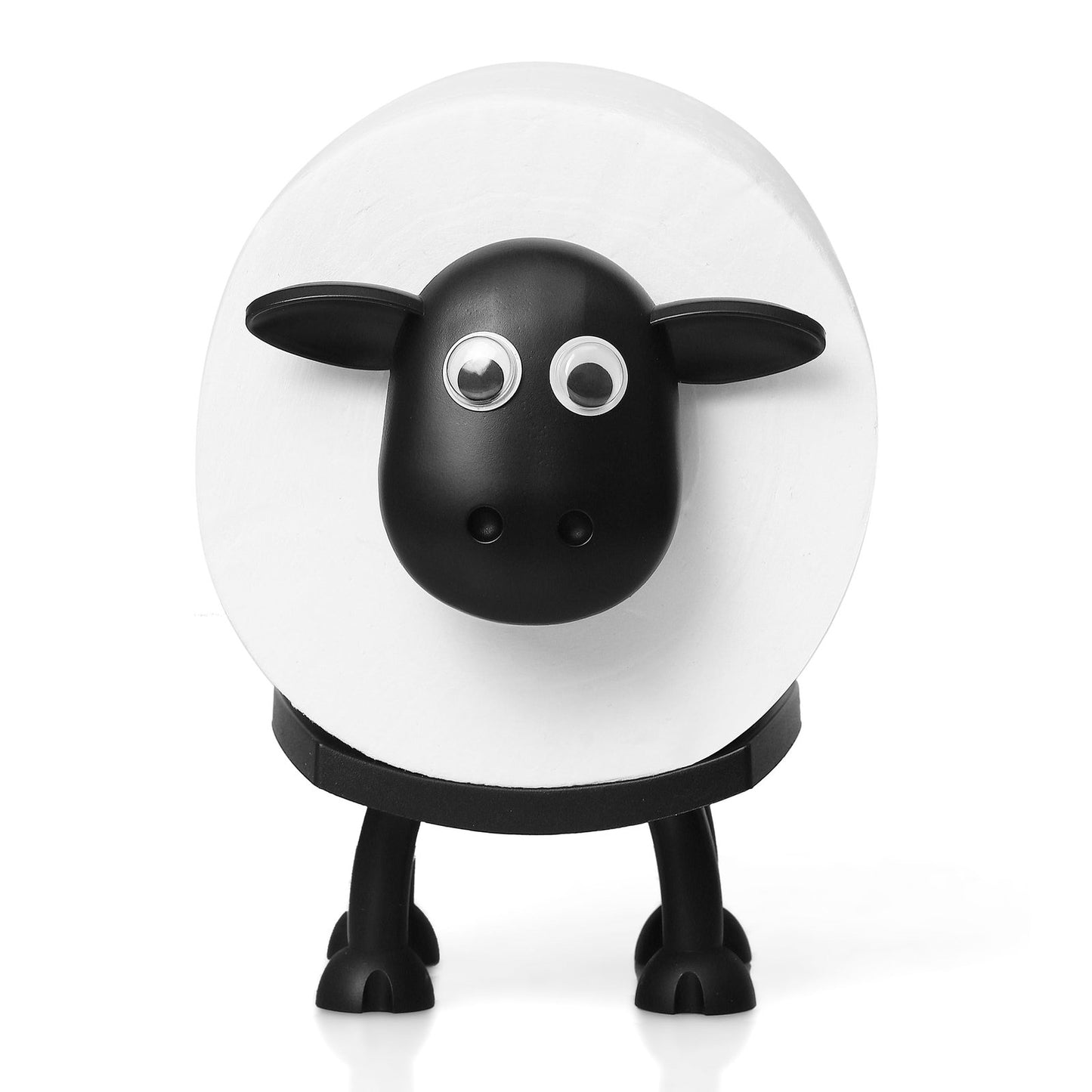 Schattige Schapen Toiletrolhouder