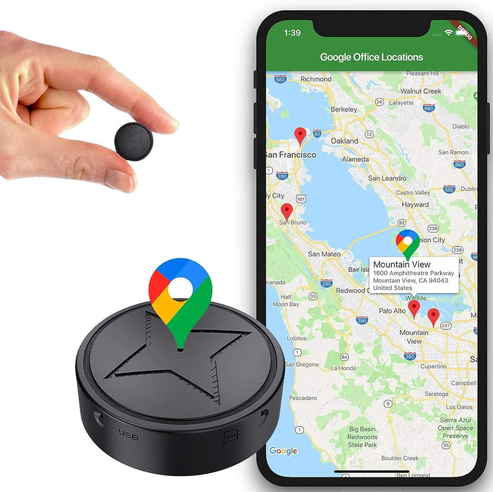 Mini GPS Tracker